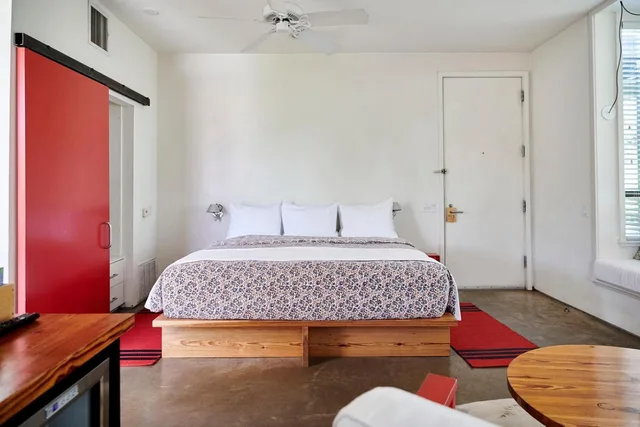 Deluxe, Studio, King Bed, Hotel San Jose 2/4