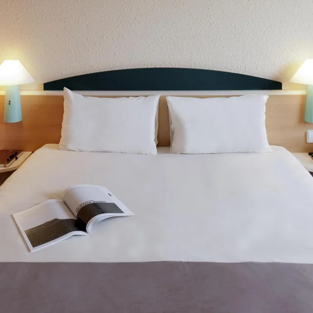 غرفة عائلية بسرير فردي، Ibis Madrid Alcorcon Tresaguas 10/10