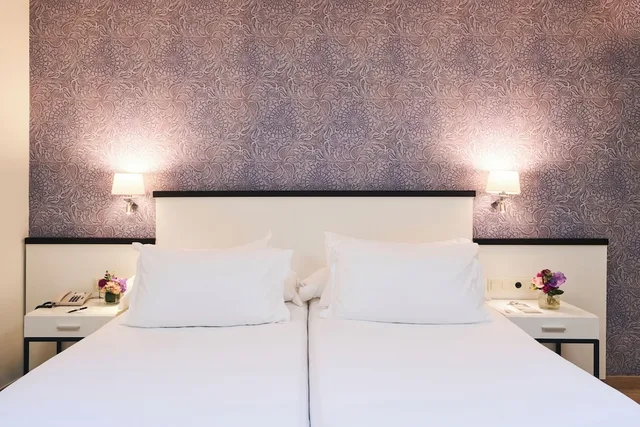 غرفة كومفورت بسريرين منفصلين، H10 Raco Del Pi Hotel 3/9