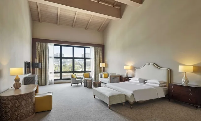 غرفة كلوب بسرير كينج، Hyatt Regency Addis Ababa 1/7
