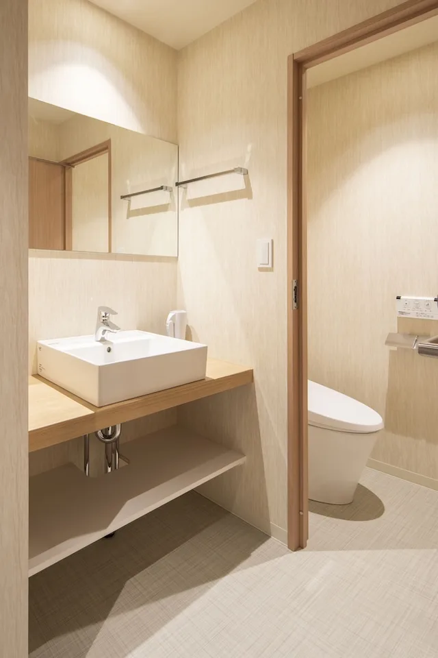 غرفة قياسية بسريرين منفصلين، Hotel Amanek Asahikawa 4/6
