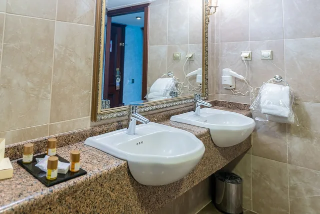 غرفة جونيور بسرير كينج مع أريكة، Ilci Residence Hotel 6/7