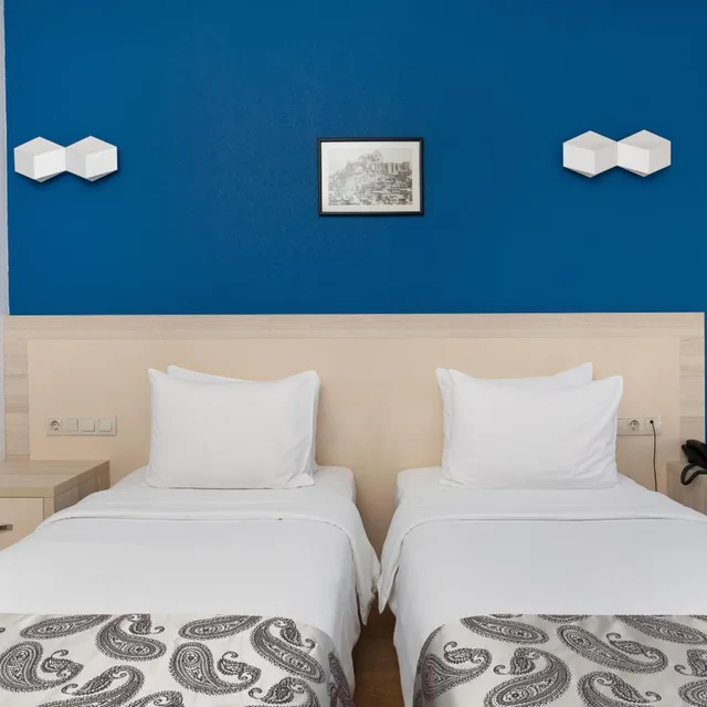 Standard, Single, Iveria Inn Tbilisi 5/10