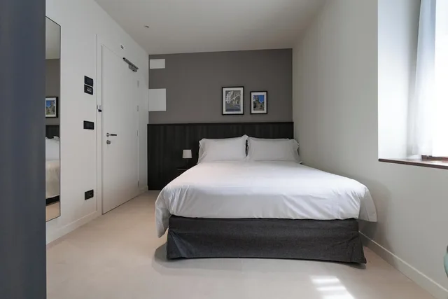 غرفة اقتصادية بسرير كوين، Hotel Stelvio Tirano 5/10