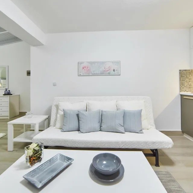 جناح جونيور ثلاثي، Villa Mare Monte Aparthotel 6/10