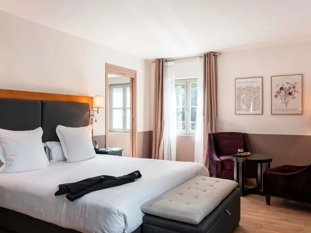 Superior, Convertible Double Bed، Hotel Castel Maintenon - Handwritten Collection 1/2