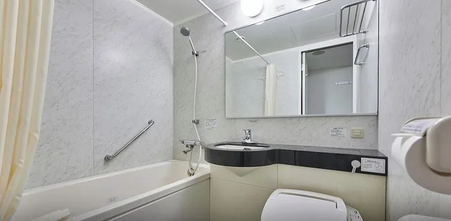 غرفة قياسية مفردة، Daiwa Roynet Hotel Kobe Sannomiya 9/11