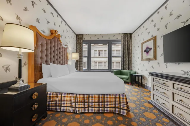 جناح بغرفة نوم واحدة لذوي الإعاقة، Royal Sonesta Portland Downtown 2/5