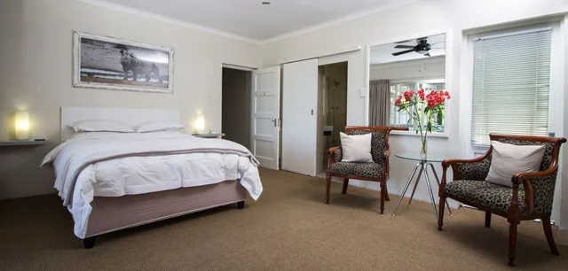 1 Bedroom, Deluxe, Queen Bed, South Villa Guesthouse 2/4