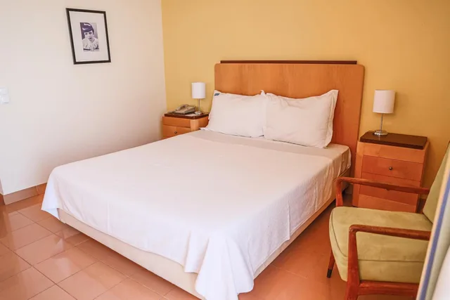 غرفة قياسية بسرير مزدوج، Boa Vista Hotel & Spa - Adults Only 3/6
