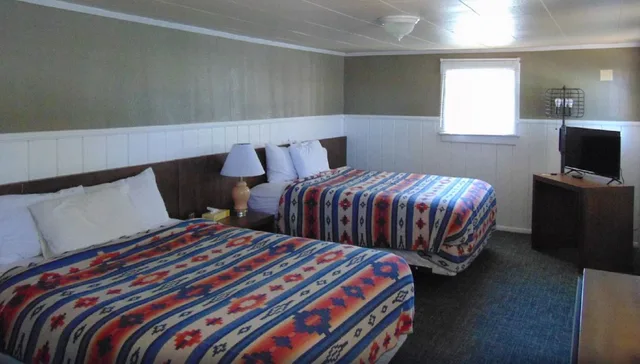 Cottage, Cabin, 2 Queen Beds، Bryce Canyon Resort 2/3