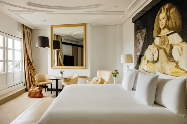Red Level, Presidential, Margarita, Suite, Twin Beds، Palacio de Los Duques Gran Melia 2/5