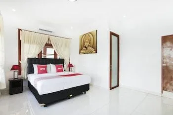 جناح ديلوكس، OYO 4003 Ceria Guesthouse Seminyak 1/1