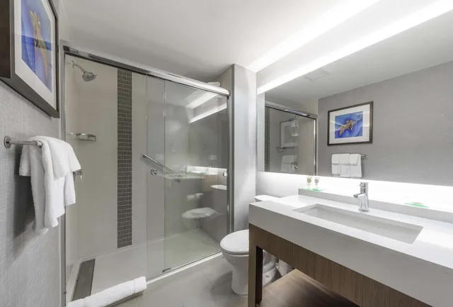 غرفة بسريرين كوين مع أريكة، Hyatt Place Sandestin At Grand Blvd 5/5