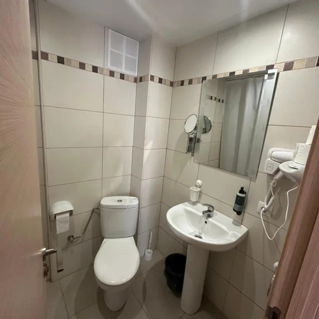 غرفة مفردة، Leblon Hotel 4/6