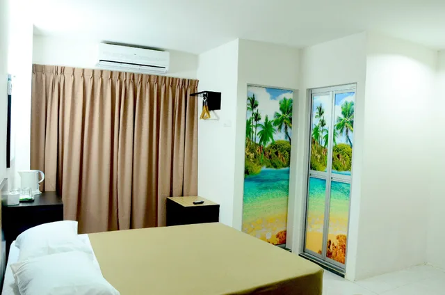 جناح عائلي، Hotel Bao Shu 2/2