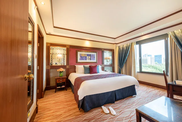 جناح تنفيذي، Nairobi Serena Hotel 2/3