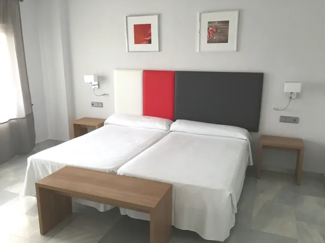 شقة بغرفة نوم واحدة، First Flatotel International 2/4