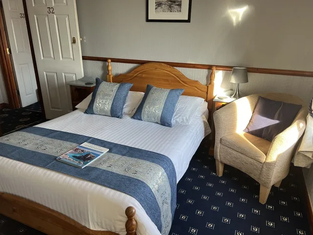 غرفة قياسية بسرير مزدوج، The Gower Hotel 2/7