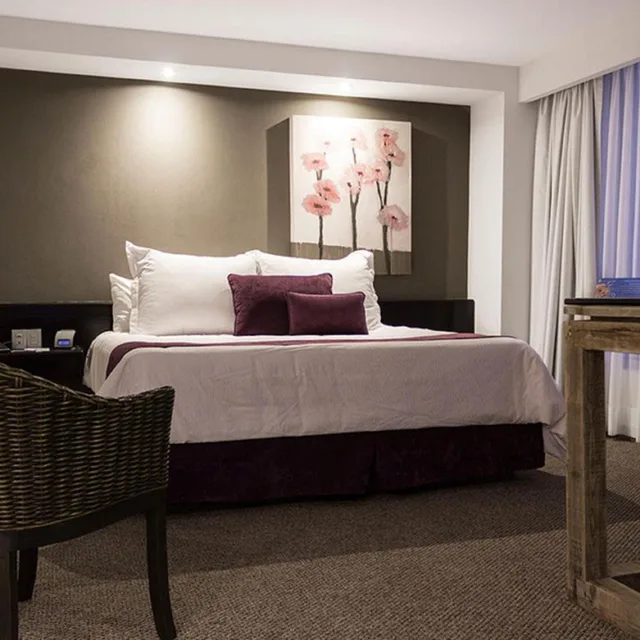 جناح جونيور ديلوكس، Ne Hotel Nueva Estancia 5/10