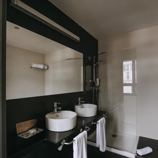 Room, Double or Twin Bed, Terrace, K10 Urnieta 7/9