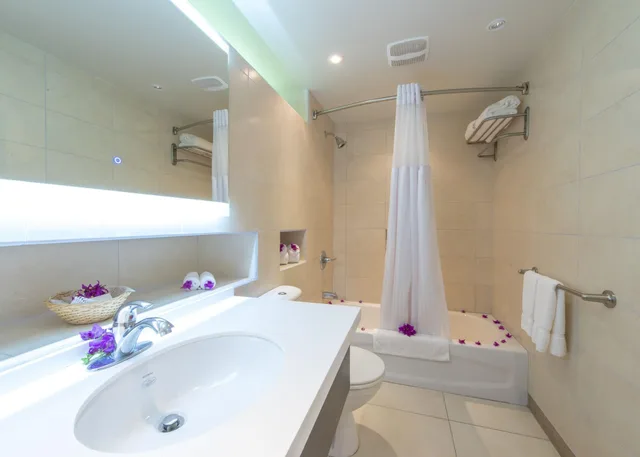 جناح تنفيذي بغرفتي نوم، MOUNT IRVINE BAY RESORT 3/4