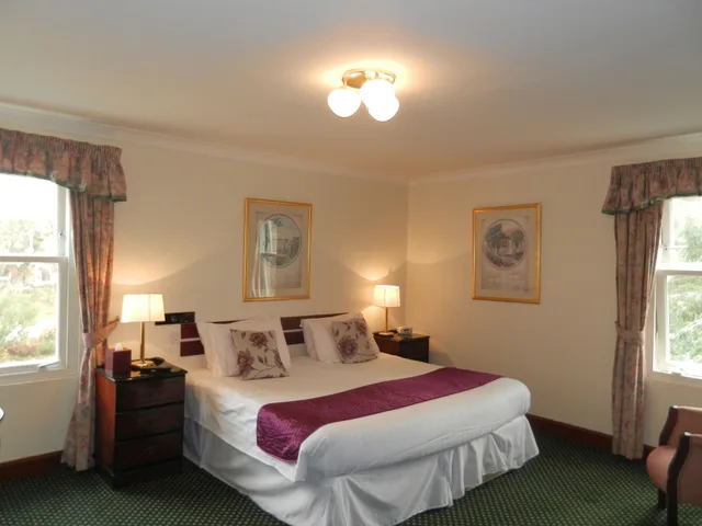 غرفة مزدوجة سوبيريور، Morangie Hotel 1/3