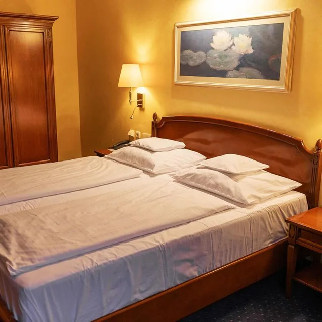 جناح ديلوكس، Altstadthotel Brauwirt 2/10