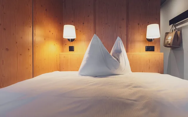 غرفة كلاسيكية مفردة بسرير كوين، Mountain Plaza Hotel 5/5