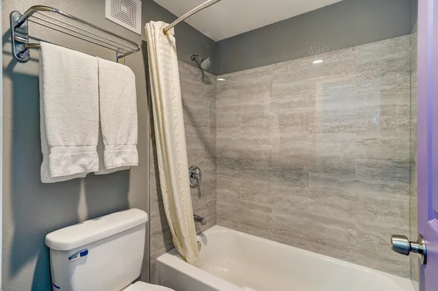 غرفة بسريرين مزدوجين، BUDGET INN ELLIJAY 5/5