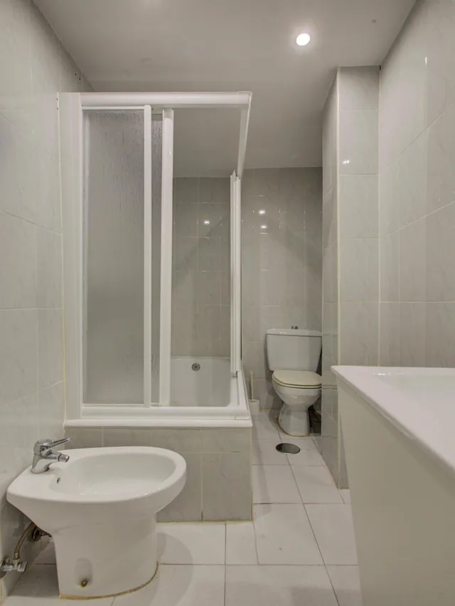 غرفة قياسية بسريرين منفصلين مع أريكة، Hotel Emperatriz I 9/9