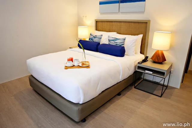 Deluxe, Double Bed, Pool View, Huni Lio 1/2