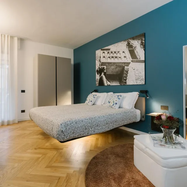2 Bedrooms, Suite, Terrace, Separate Building، Giulietta E Romeo 6/10