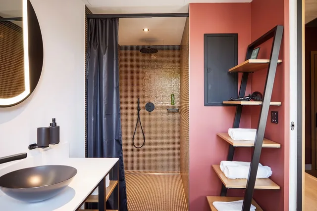 غرفة قياسية بسرير مزدوج، Tailormade Hotel RIGIBLICK Kussnacht 4/4