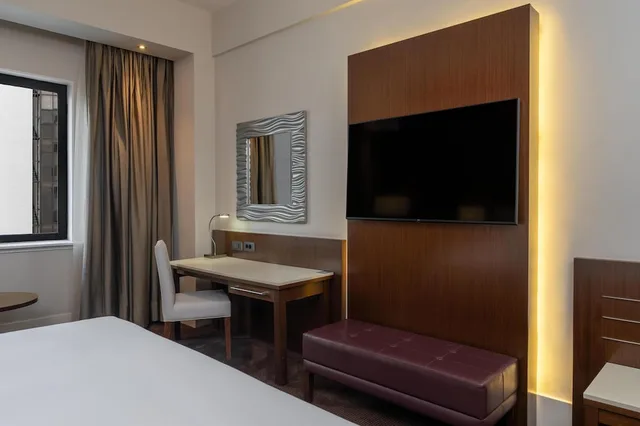 غرفة سوبيريور في طابق مرتفع، Radisson Blu Hotel, Addis Ababa 10/10