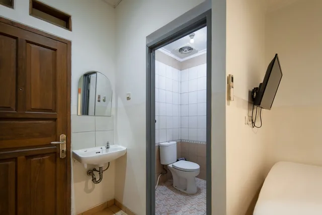 غرفة سوبيريور بسرير كوين، OYO 196 Horizone Residence 2/3