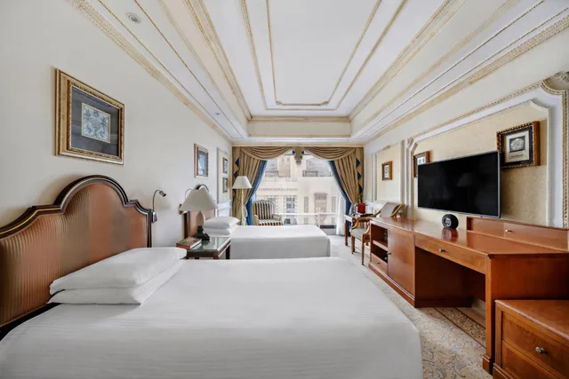 Classic, Twin Beds, City View, Club Floor، دار التوحيد انتركونتنتال(InterContinental Dar Al Tawhid Makkah) 2/4
