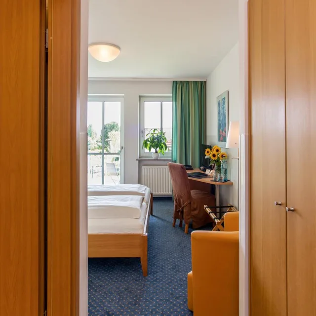 غرفة قياسية بسرير كينج، Arcus Hotel 6/8