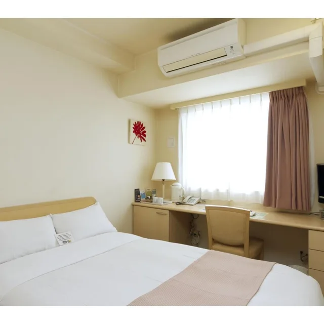 Semi Room, Semi Double Bed, Smoking، Hotel Famy Inn Kinshicho 11/17