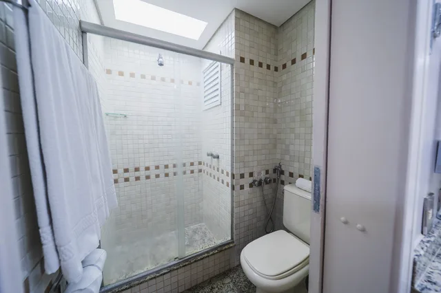 غرفة فاخرة ثلاثية، Hotel Victoria Villa Curitiba By Nacional Inn 7/7