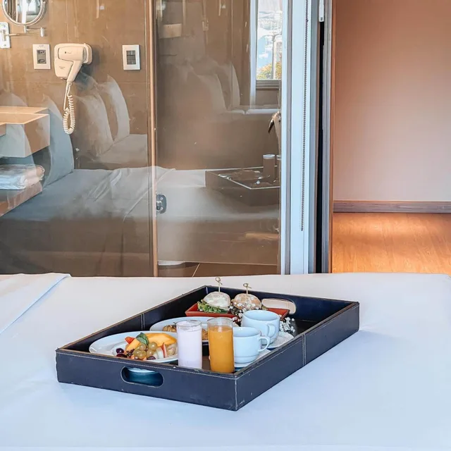 شقة سوبيريور بسرير كينج، Novotel RJ Praia de Botafogo 4/4