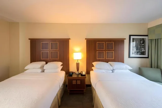 Tribeca, 2 Double Beds, City View، Soho 54 Hotel 5/6