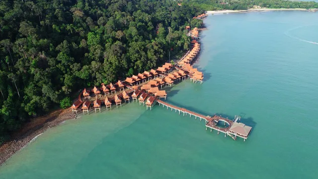 شاليه بريميير مفرد، Berjaya Langkawi Resort 1/2