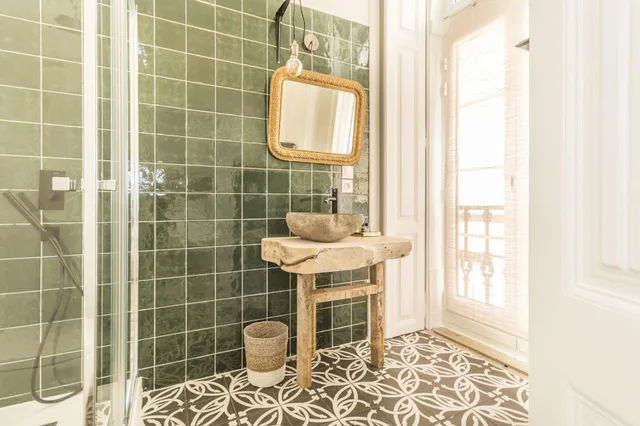 غرفة بسريرين، Garam Lisboa Hotel 5/5