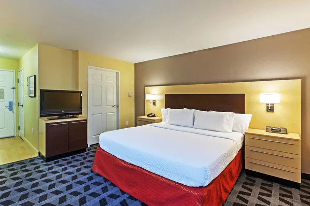 جناح بغرفة نوم واحدة، Towneplace Suites Tulsa Broken Arrow 4/4