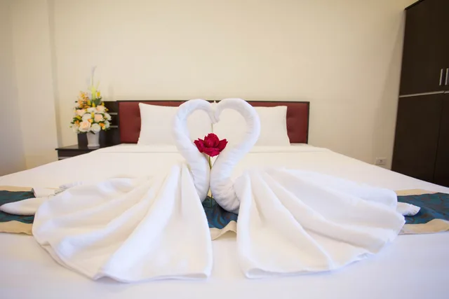 غرفة قياسية مفردة، Tharakiree Place Hotel 2/4