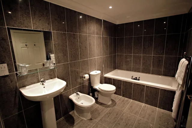 غرفة سوبيريور بسرير كينج، Stallingborough Grange Hotel 4/8
