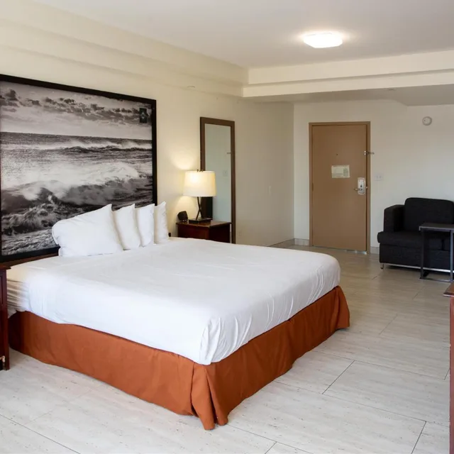 Deluxe, King Bed, Partial Ocean View, Aqua Vista Resort Hotel 1/5