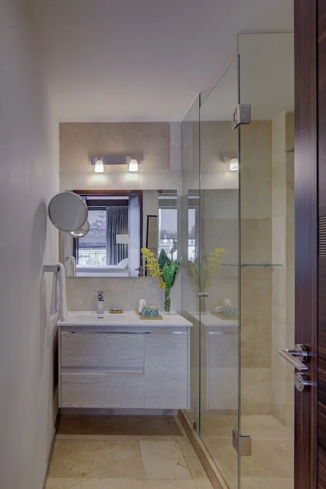 غرفة تقليدية بسريرين مزدوجين، MX Grand Suites 10/10