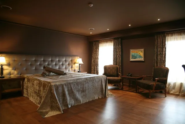 غرفة ديلوكس بسرير مزدوج، Ventura Boutique Hotel 4/10